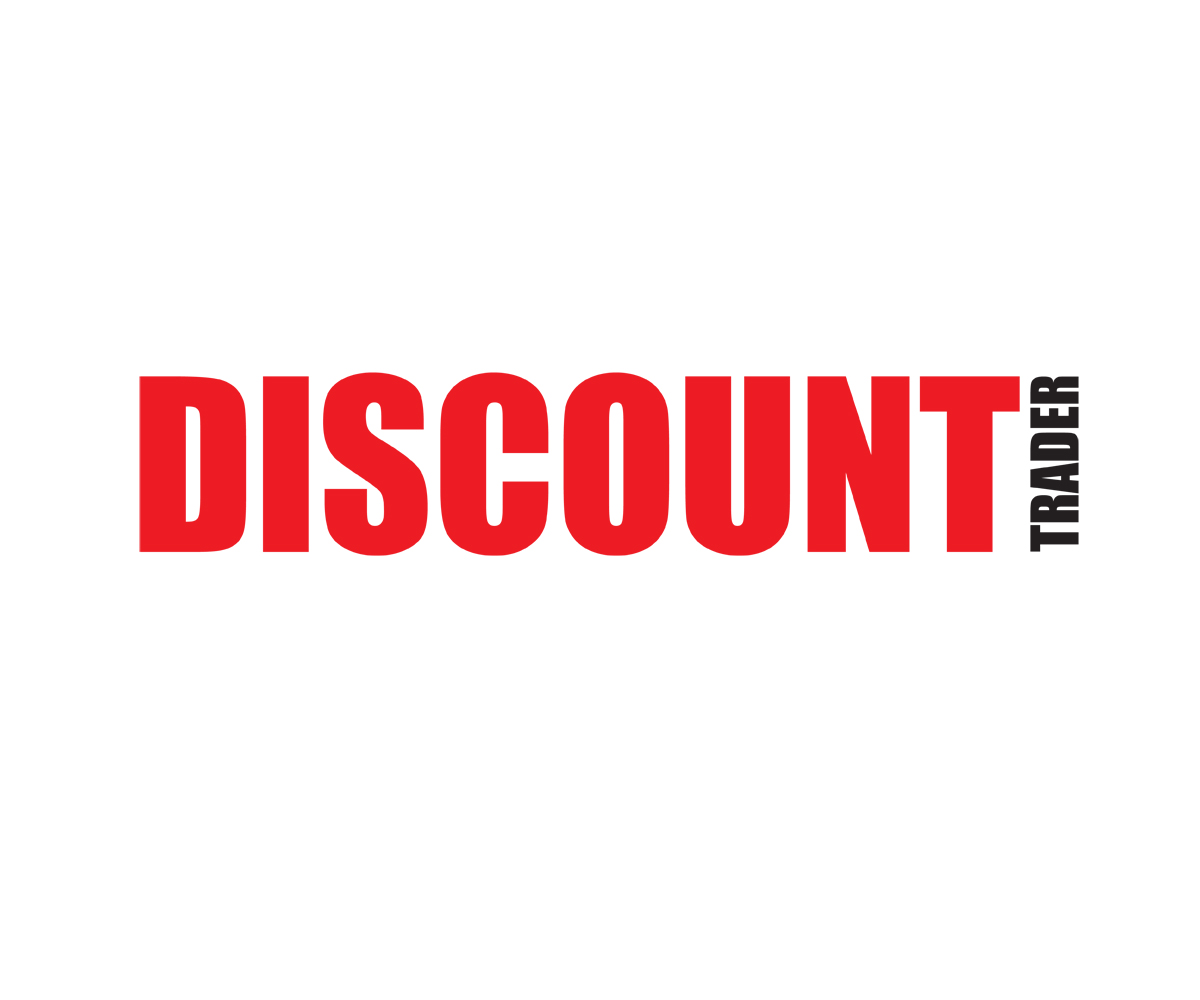 Logo Design by Halfull Media for Discount Trader | Design #5315823