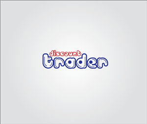 Logo Design by Master Piece for Discount Trader | Design: #5349000