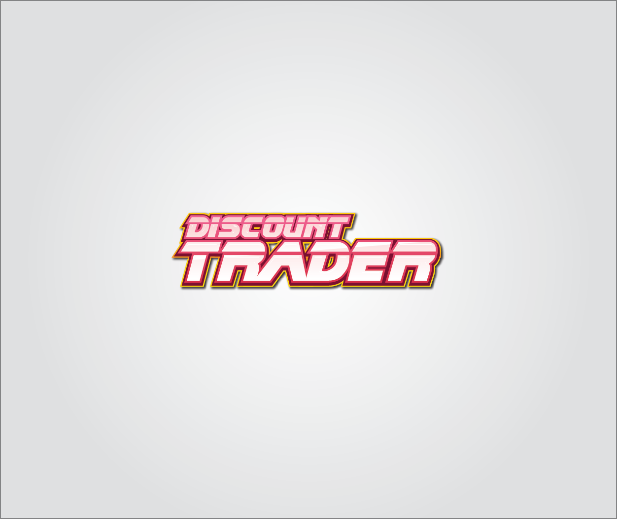 Logo Design by Master Piece for Discount Trader | Design #5482769