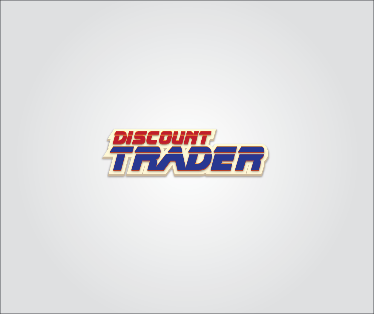 Logo Design by Master Piece for Discount Trader | Design #5482775