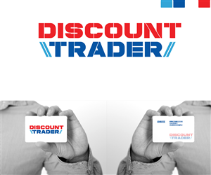 Logo Design by Quirky for Discount Trader | Design #5318310