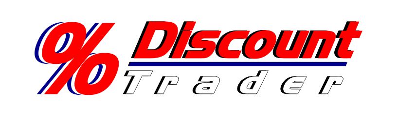 Diseño de Logo por Ras Saputra para Discount Trader | Diseño #5313925