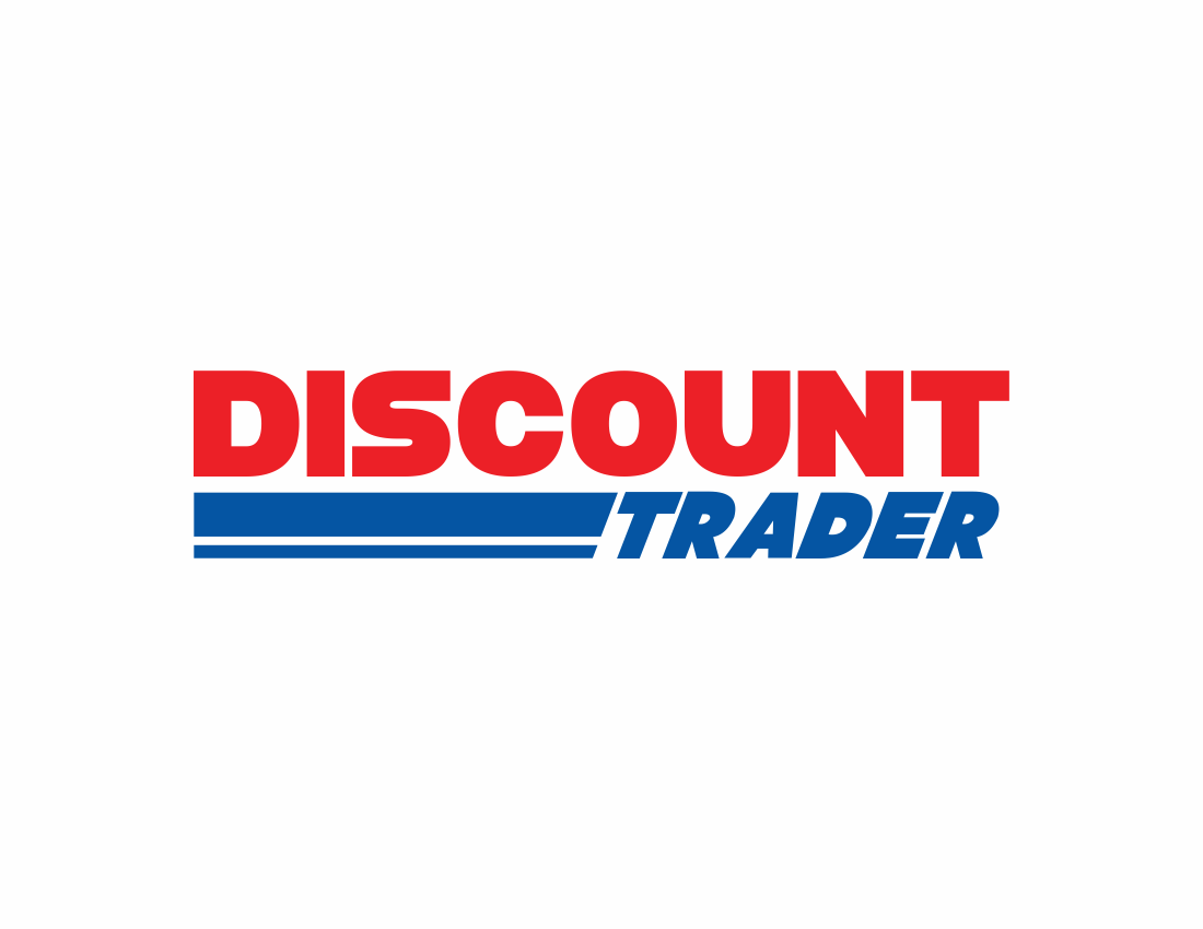 Logo Design by Heri Susanto for Discount Trader | Design #5339179