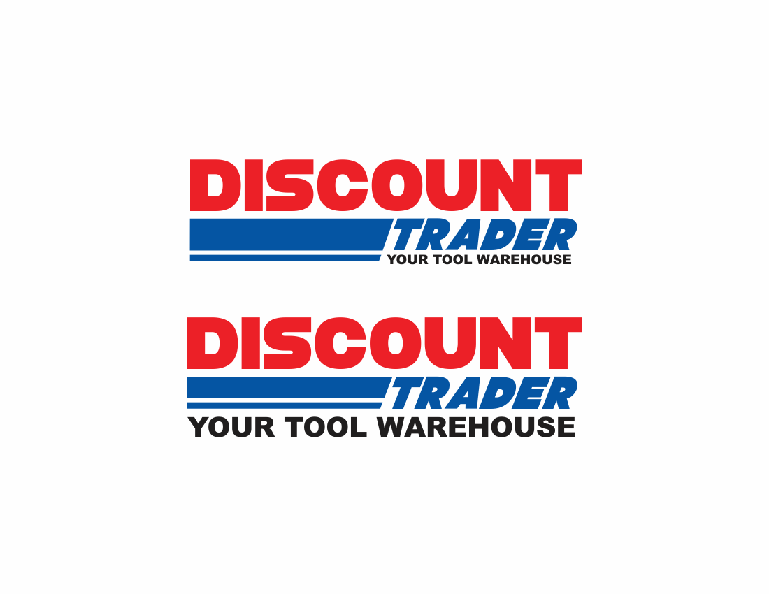 Logo Design by Heri Susanto for Discount Trader | Design #5339871