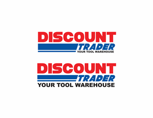 Logo Design by Heri Susanto for Discount Trader | Design: #5339871
