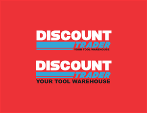 Logo Design by Heri Susanto for Discount Trader | Design: #5344370