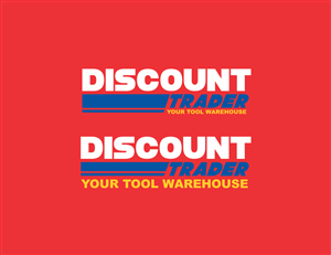 Logo Design by Heri Susanto for Discount Trader | Design: #5345374