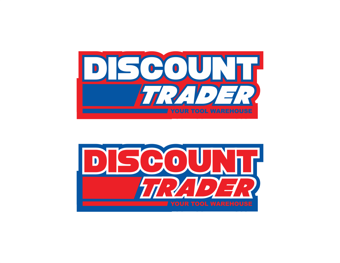 Logo Design by Heri Susanto for Discount Trader | Design #5349687