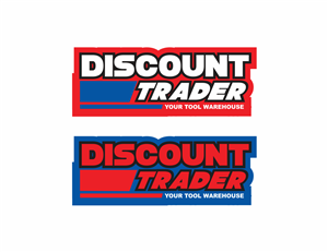 Logo Design by Heri Susanto for Discount Trader | Design: #5364291