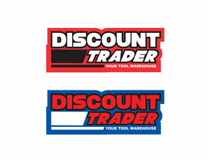 Logo Design by Heri Susanto for Discount Trader | Design: #5372908