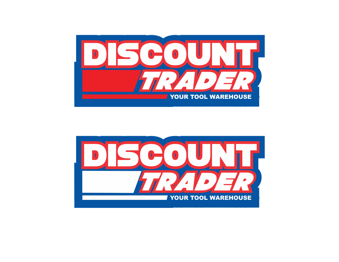 Logo Design by Heri Susanto for Discount Trader | Design #5406129