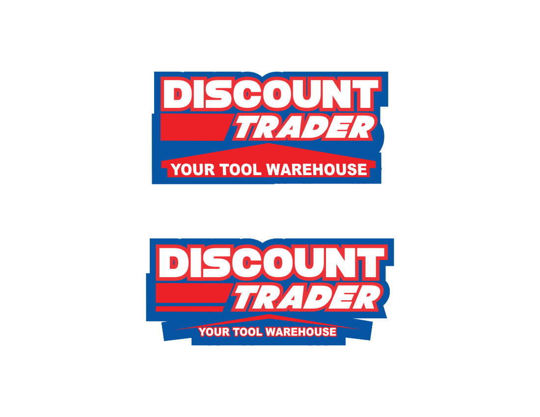 Logo Design by Heri Susanto for Discount Trader | Design #5447476