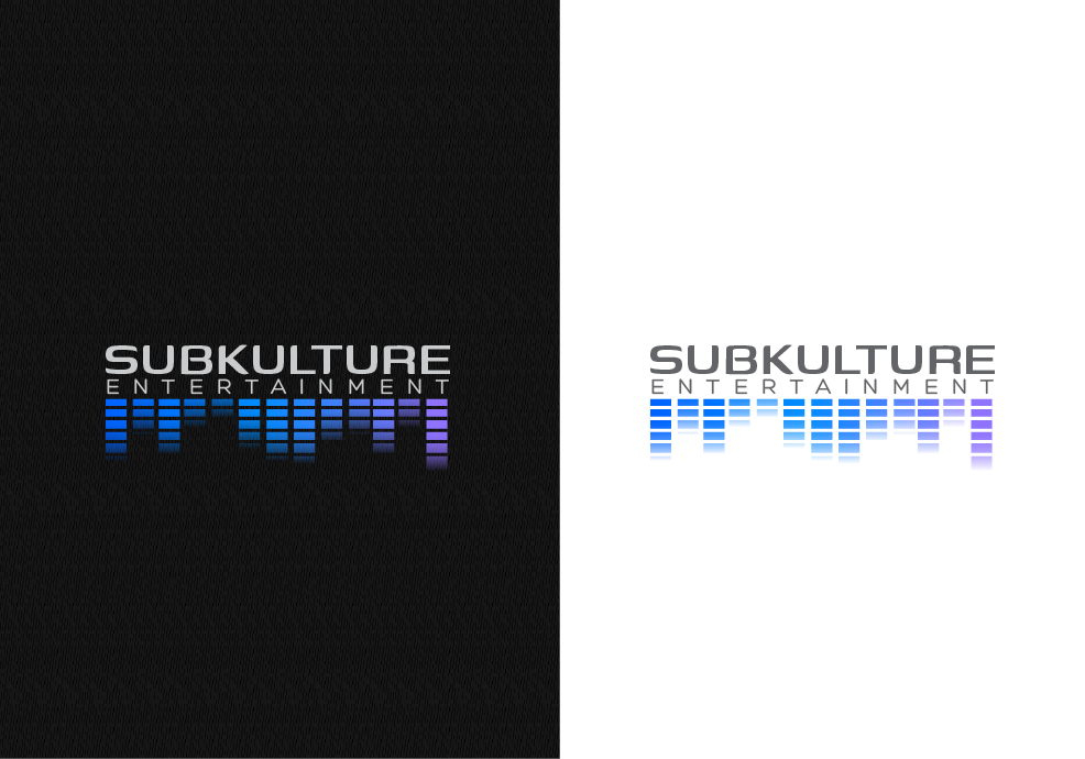 Design de Logo par jaime.sp pour SubKulture Entertainment | Design : #5389533