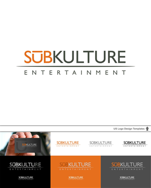 Design de Logo par DesignMX (Renan Mejia) pour SubKulture Entertainment | Design : #5329775