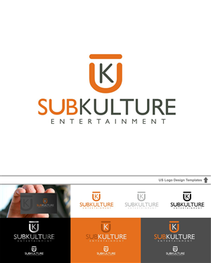 Design de Logo par DesignMX (Renan Mejia) pour SubKulture Entertainment | Design : #5329794