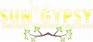 Logo Design by DIZ.craft for Sun Gypsy Organic Tanning & Massage | Design #5333450