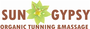 Logo Design by DIZ.craft for Sun Gypsy Organic Tanning & Massage | Design: #5333568