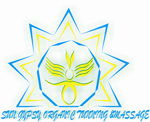 Logo Design by DIZ.craft for Sun Gypsy Organic Tanning & Massage | Design: #5333611