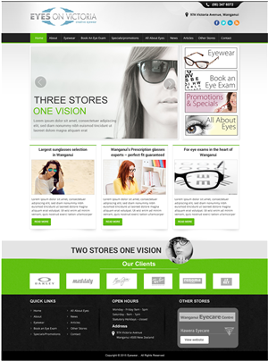 Web Design by newlogic
