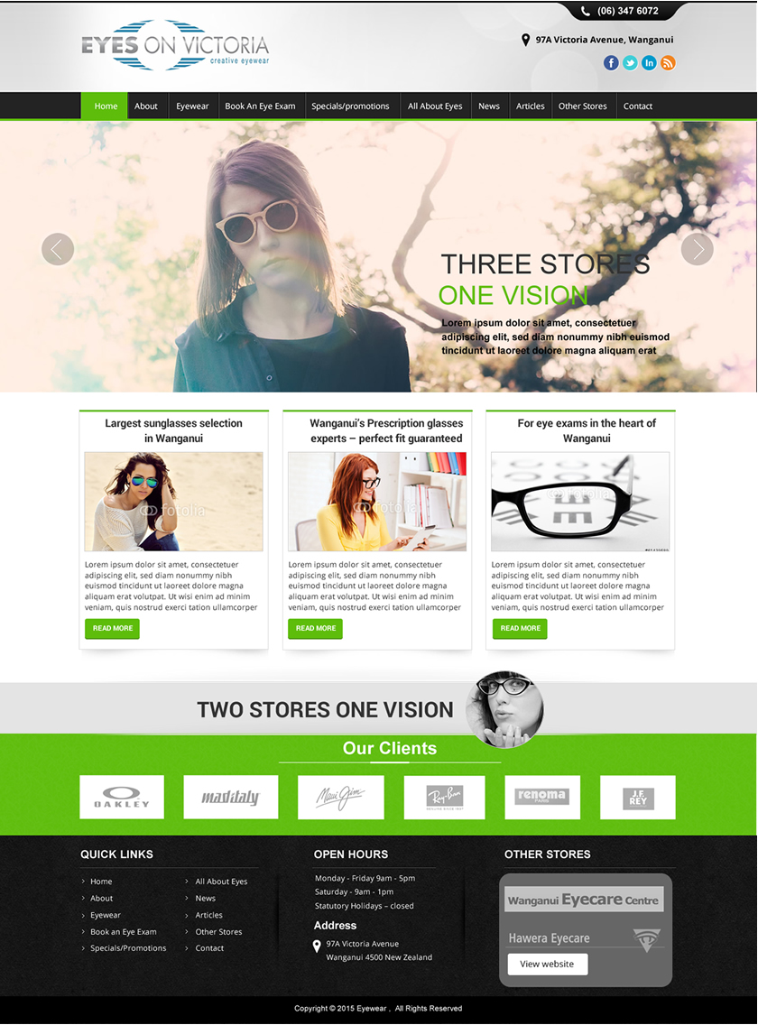 Web Design by newlogic for Web Genius | Design #5336836