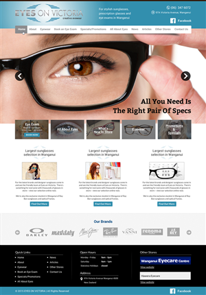 Web Design by Smart-tech solution for Web Genius | Design: #5326604