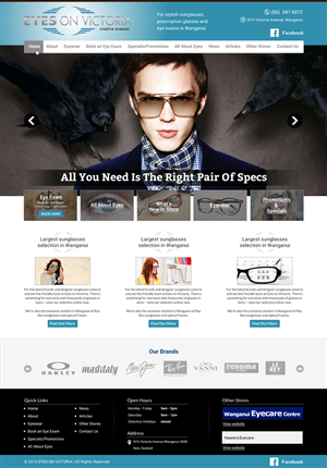 Diseño Web por Smart-tech solution para Web Genius | Diseño #5326653