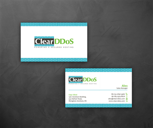 Visitenkarten-Design von Sarah Haroon für 92CLOUD TECHNOLOGY CO., LIMITED | Design: #5328143