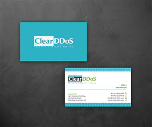 Visitenkarten-Design von Sarah Haroon für 92CLOUD TECHNOLOGY CO., LIMITED | Design: #5328169