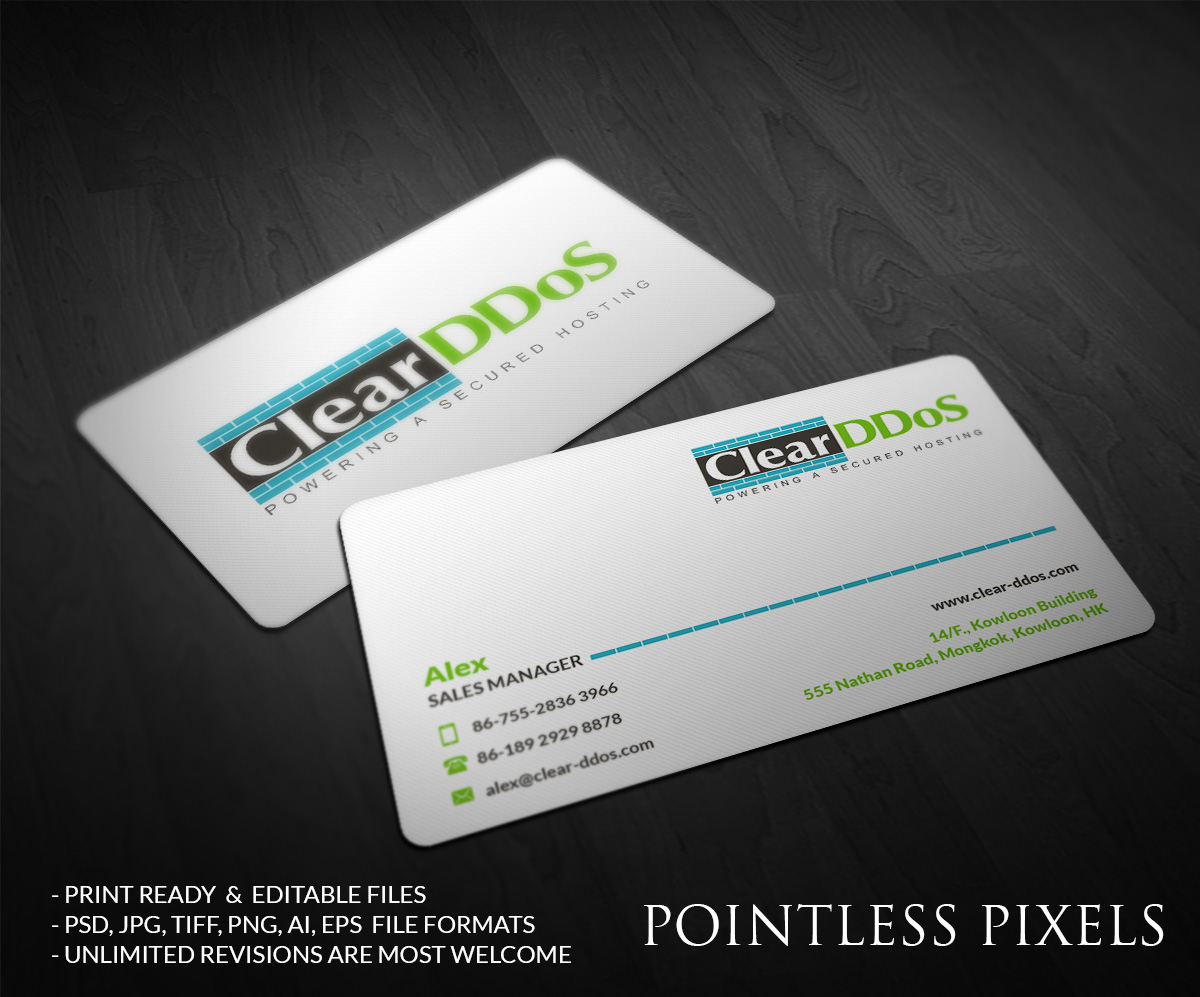 Visitenkarten-Design von Pointless Pixels India für 92CLOUD TECHNOLOGY CO., LIMITED | Design #5333272