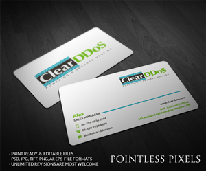 Design de Carte de Visite par Pointless Pixels India pour 92CLOUD TECHNOLOGY CO., LIMITED | Design #5333272