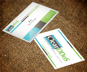 Business Card Design by Drumbi