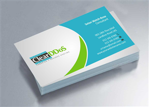 Visitenkarten-Design von szabist für 92CLOUD TECHNOLOGY CO., LIMITED | Design: #5351040