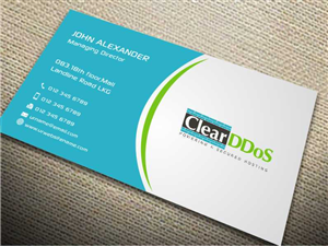 Visitenkarten-Design von szabist für 92CLOUD TECHNOLOGY CO., LIMITED | Design: #5351045