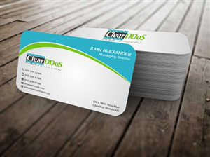 Visitenkarten-Design von szabist für 92CLOUD TECHNOLOGY CO., LIMITED | Design: #5351055