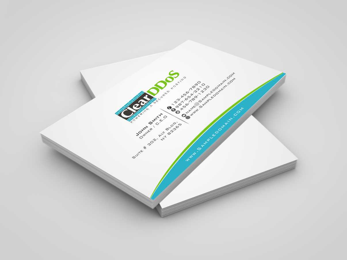 Visitenkarten-Design von szabist für 92CLOUD TECHNOLOGY CO., LIMITED | Design #5351059