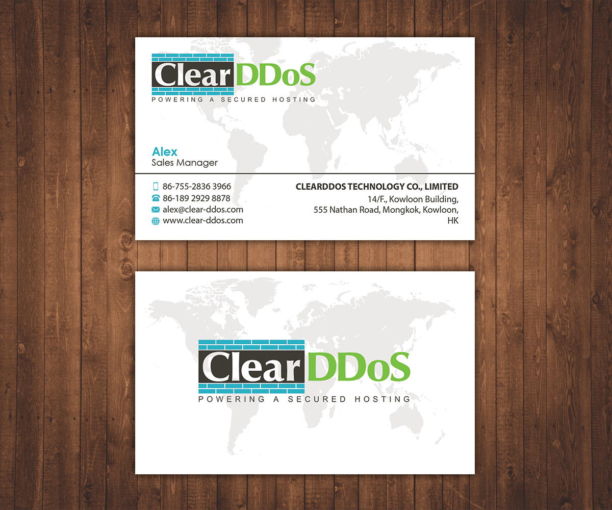 Visitenkarten-Design von Stylez Designz für 92CLOUD TECHNOLOGY CO., LIMITED | Design #5397701