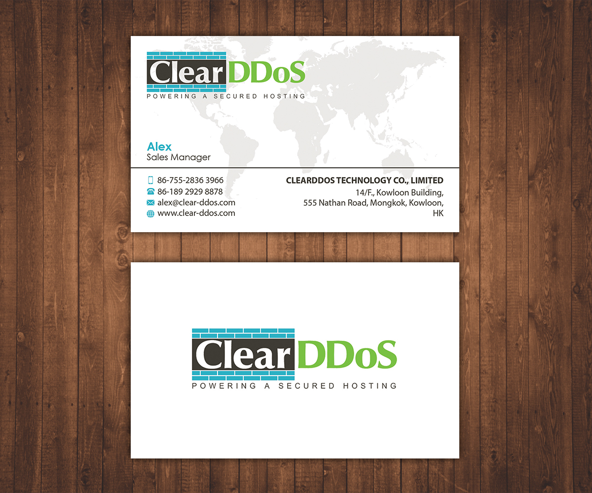 Visitenkarten-Design von Stylez Designz für 92CLOUD TECHNOLOGY CO., LIMITED | Design #5397704