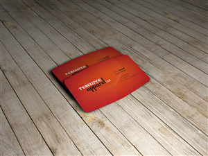 Business Card Design by moonrock