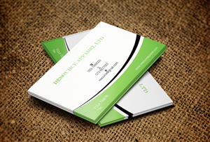 Business Card Design by Lanka Ama for this project | Design: #5323679