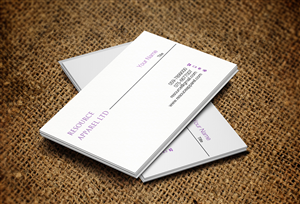 Business Card Design by Lanka Ama for this project | Design: #5323681