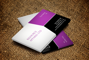 Business Card Design by Lanka Ama for this project | Design: #5323682