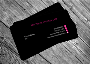 Business Card Design by Lanka Ama for this project | Design: #5323686