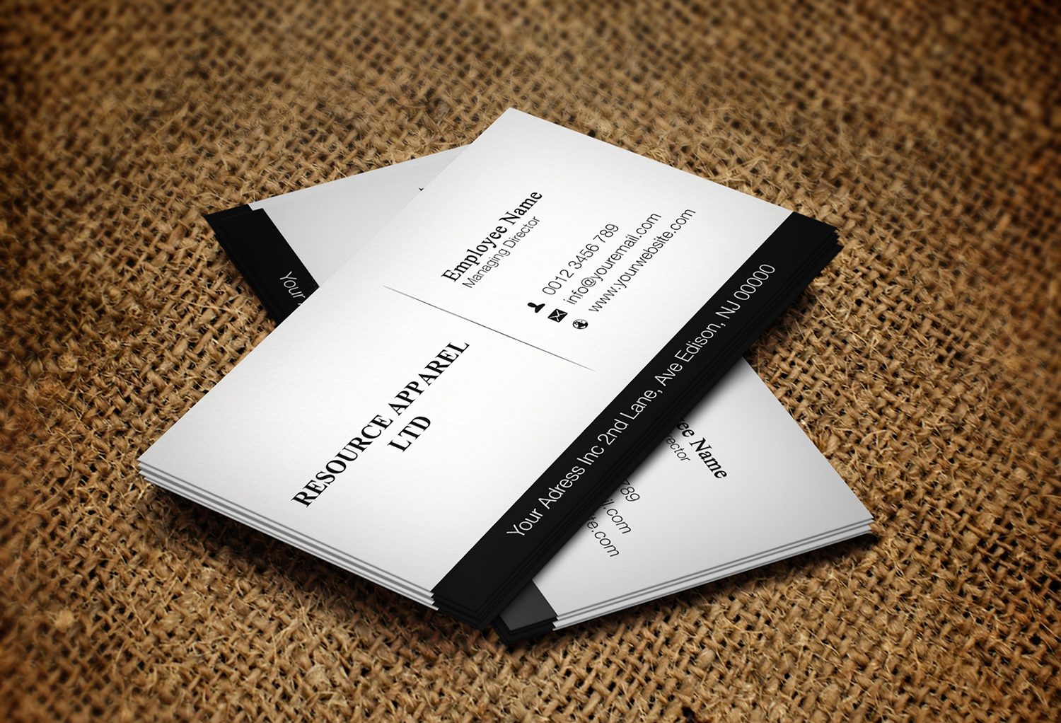 Business Card Design by Lanka Ama for this project | Design: #5323688