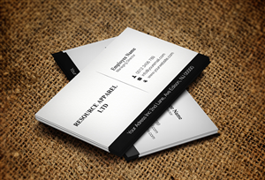 Business Card Design by Lanka Ama for this project | Design: #5323688