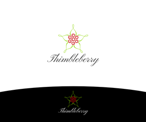 Logo Design by VGB for Thimbleberry Kids, LLC | Design: #5346159
