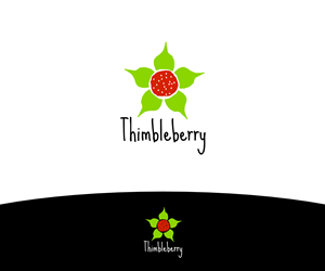 Design de Logo par VGB pour Thimbleberry Kids, LLC | Design : #5346217