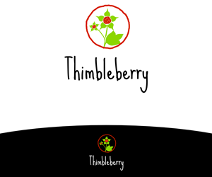 Design de Logo par VGB pour Thimbleberry Kids, LLC | Design : #5361786