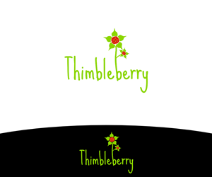 Design de Logo par VGB pour Thimbleberry Kids, LLC | Design : #5361787