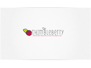 Design de Logo par Cherry Pop Design pour Thimbleberry Kids, LLC | Design : #5435565
