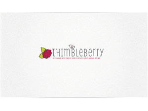 Design de Logo par Cherry Pop Design pour Thimbleberry Kids, LLC | Design : #5435583